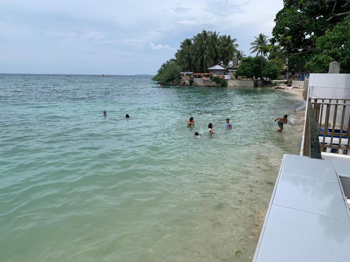 Luna Oslob Travellers Inn - Beach Front Luaran gambar