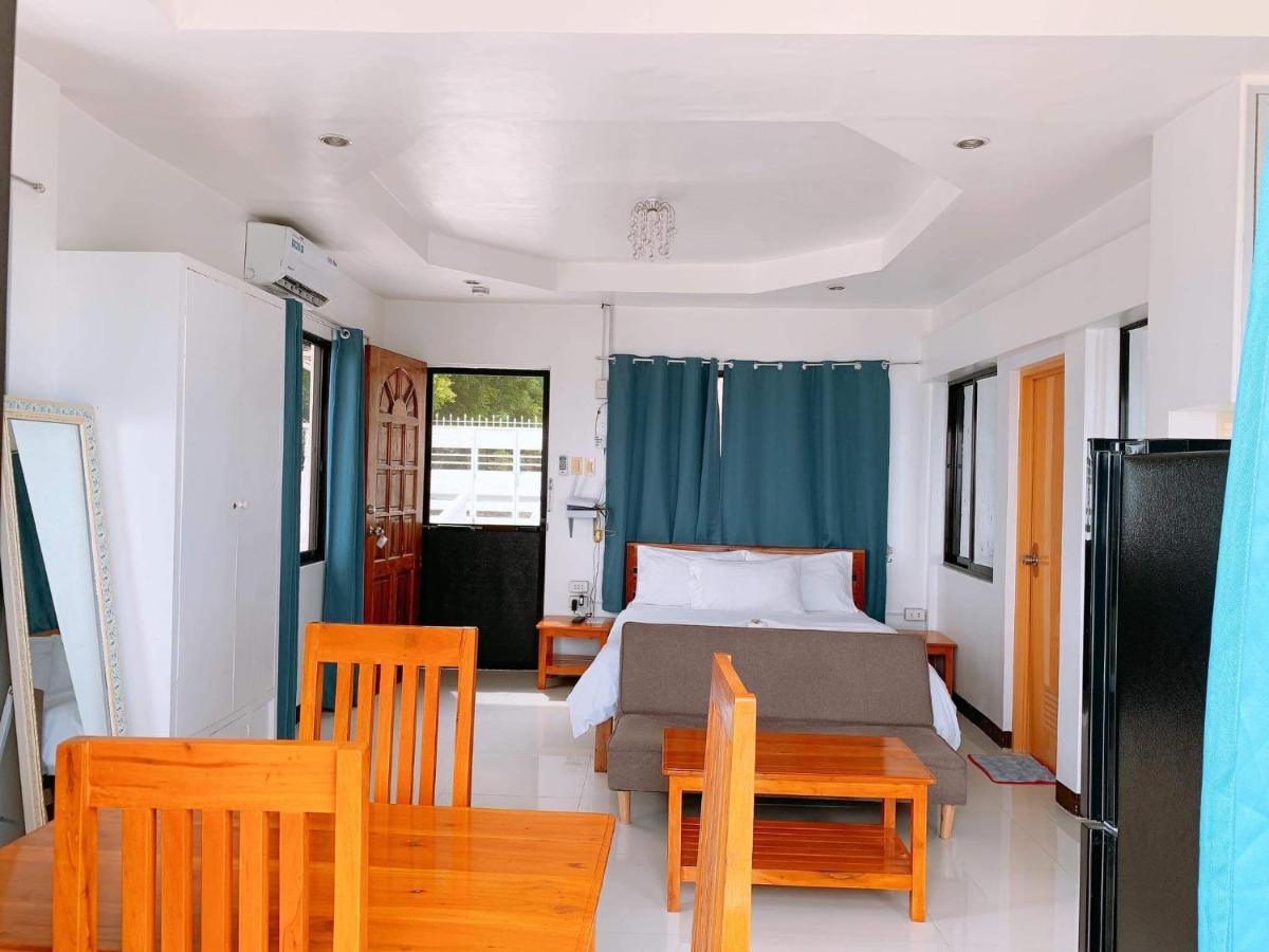 Luna Oslob Travellers Inn - Beach Front Luaran gambar