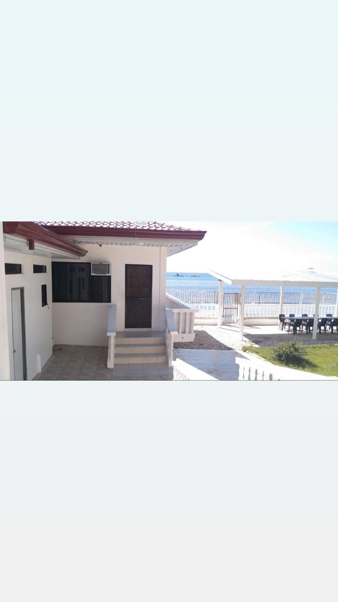 Luna Oslob Travellers Inn - Beach Front Luaran gambar